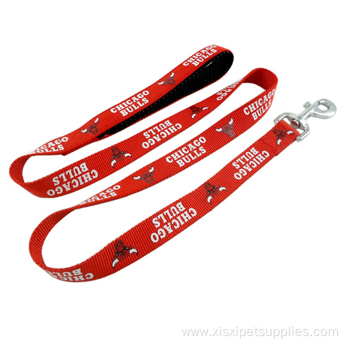 Colors Durable Nylon Belts Walking Training Dog Leashes